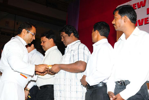 Christians mark Maundy Thursday in twin districts in solemnity 1